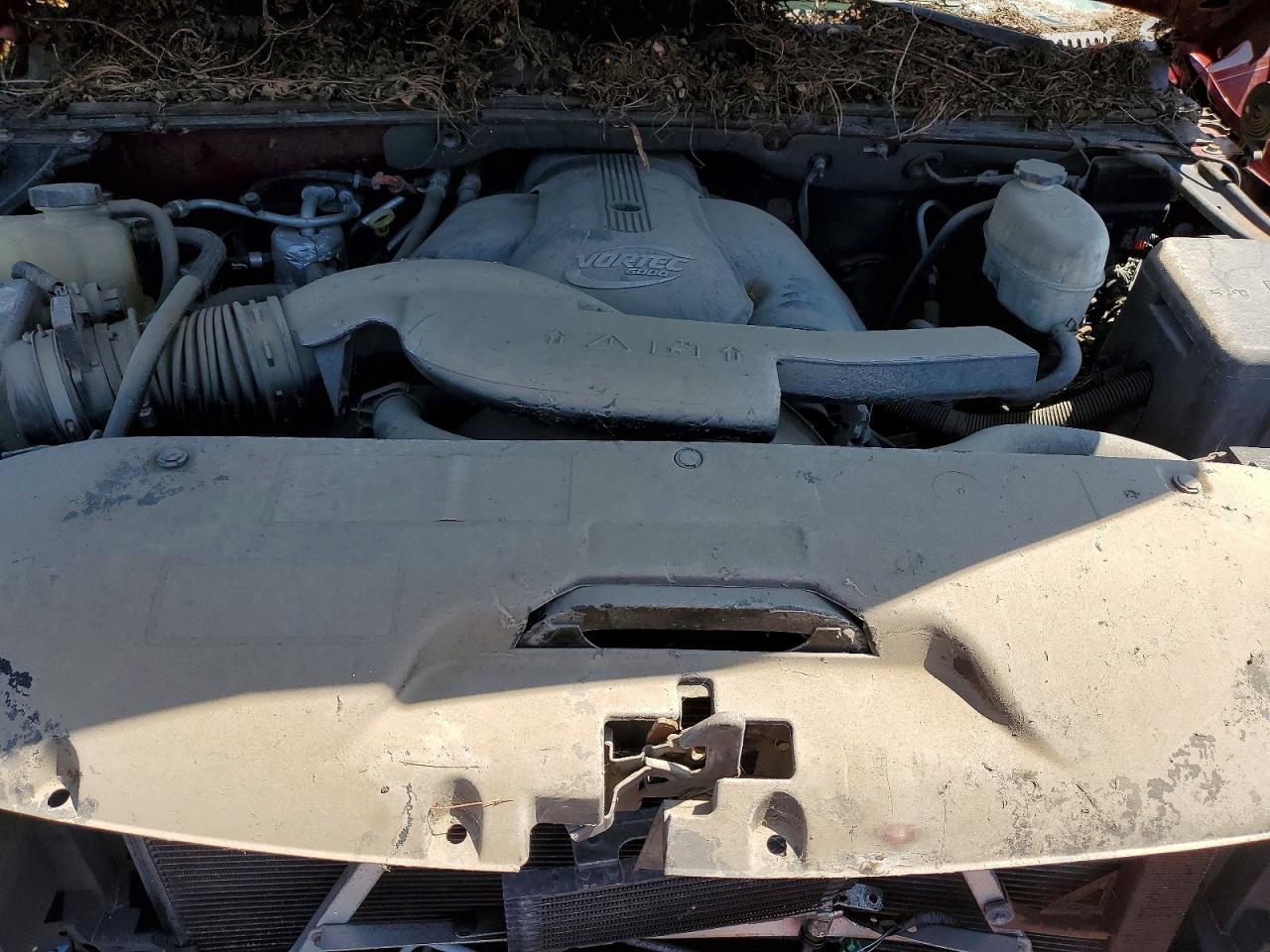 2003 GMC YUKON