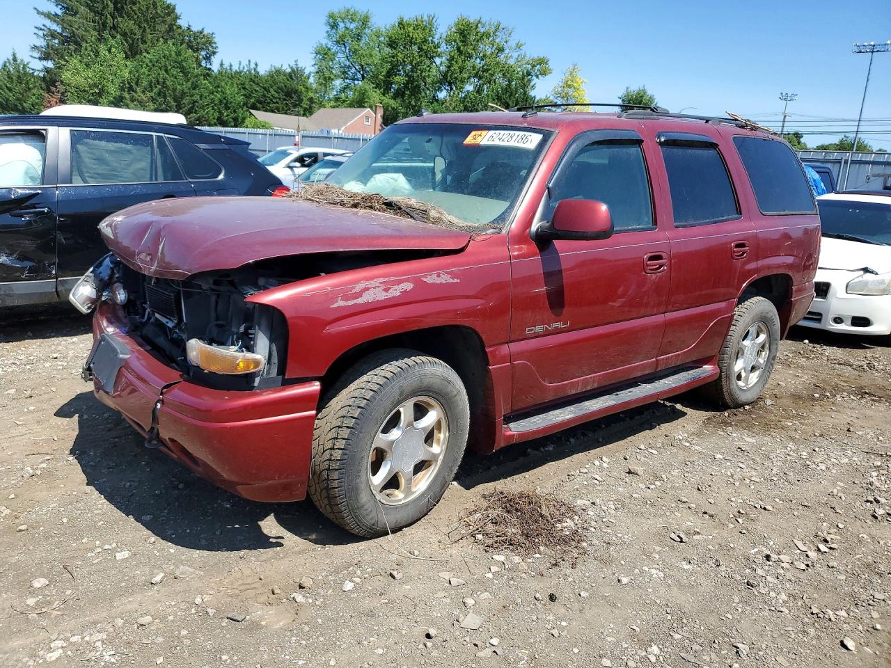 2003 GMC YUKON