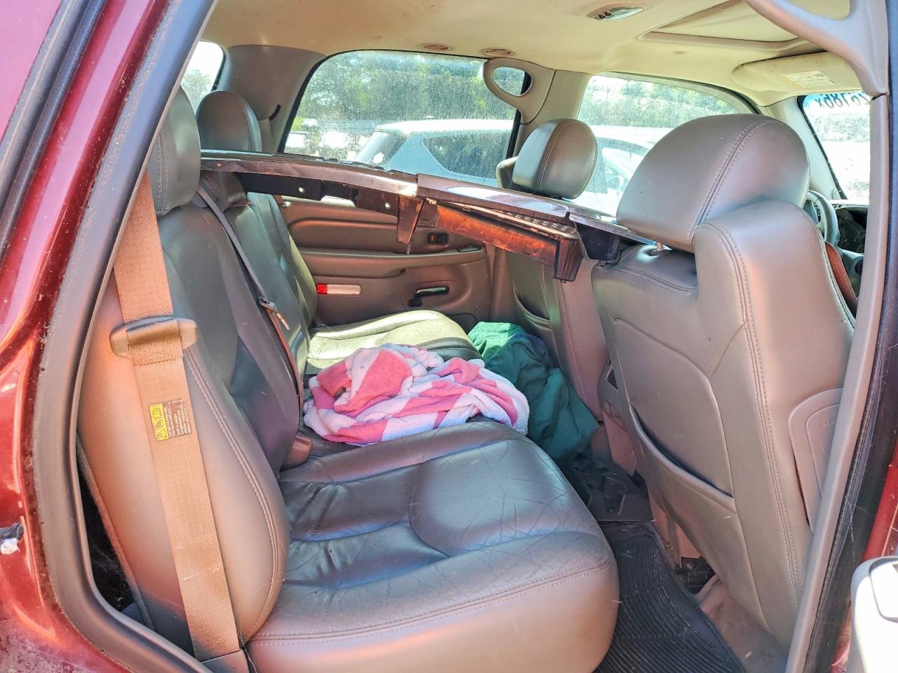 2003 GMC YUKON