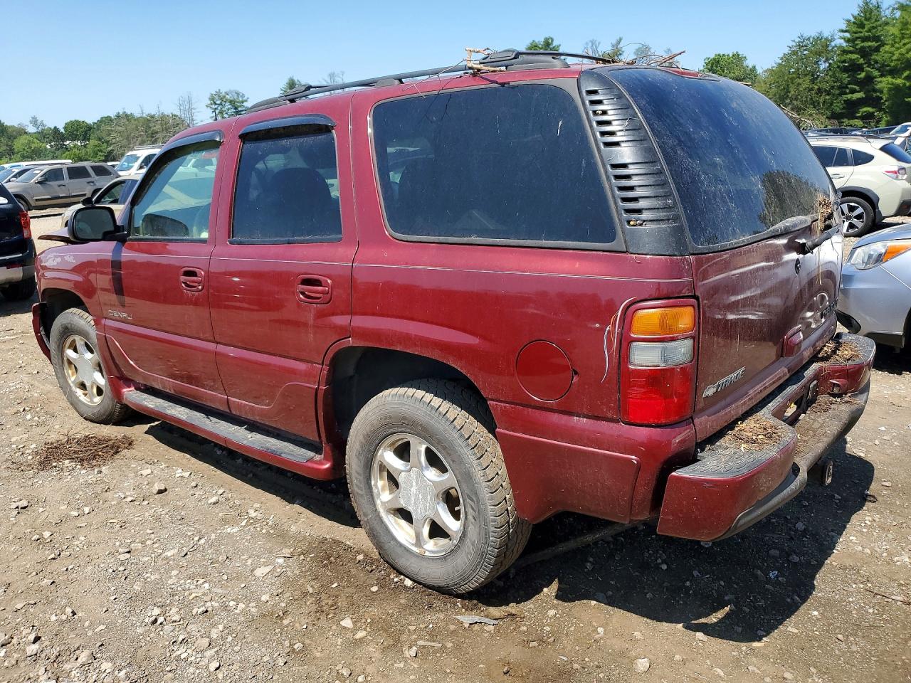 2003 GMC YUKON