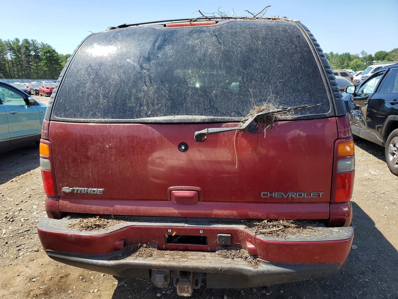 2003 GMC YUKON