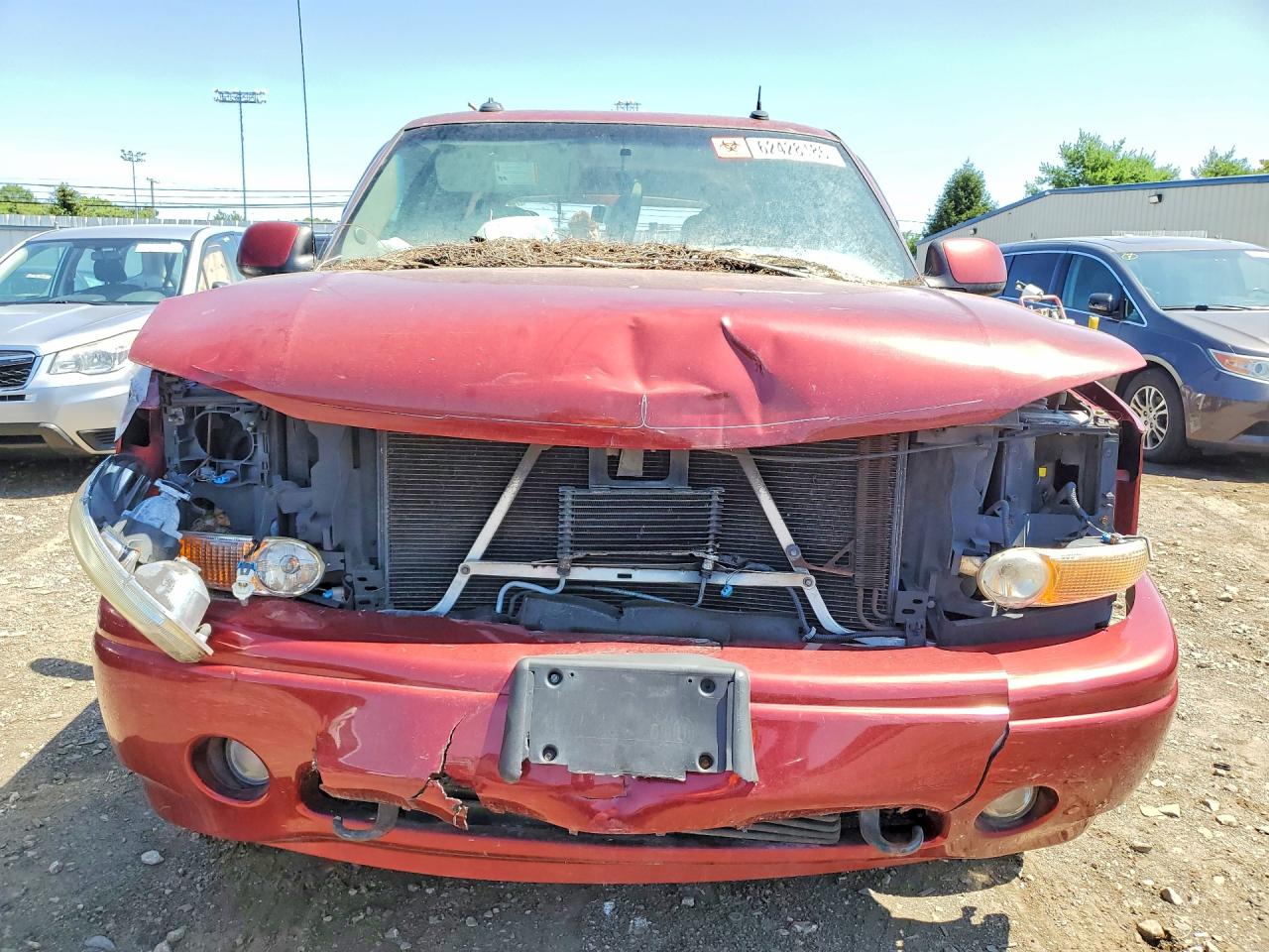 2003 GMC YUKON