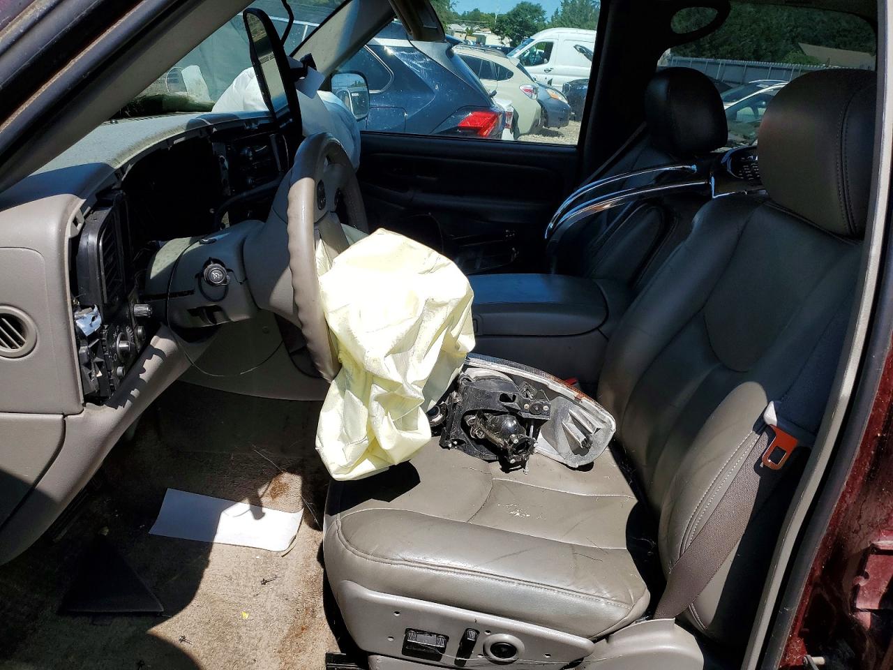 2003 GMC YUKON