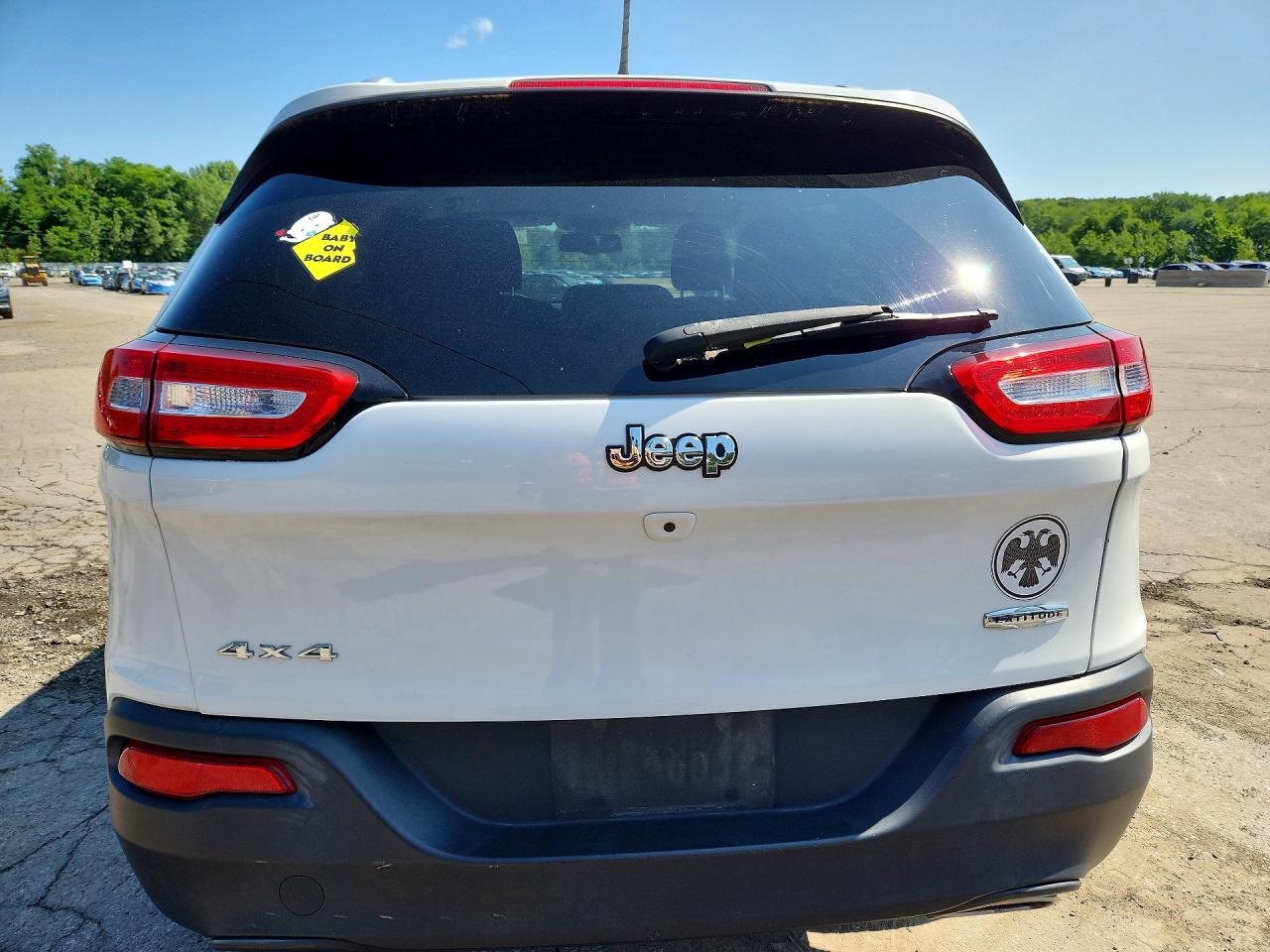 2015 JEEP CHEROKEE