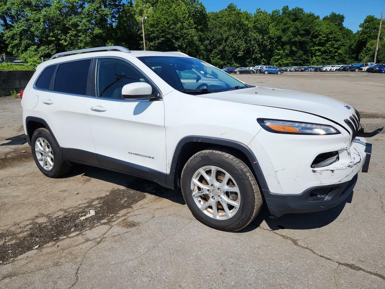 2015 JEEP CHEROKEE
