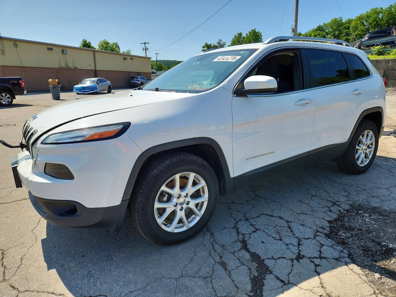 2015 JEEP CHEROKEE