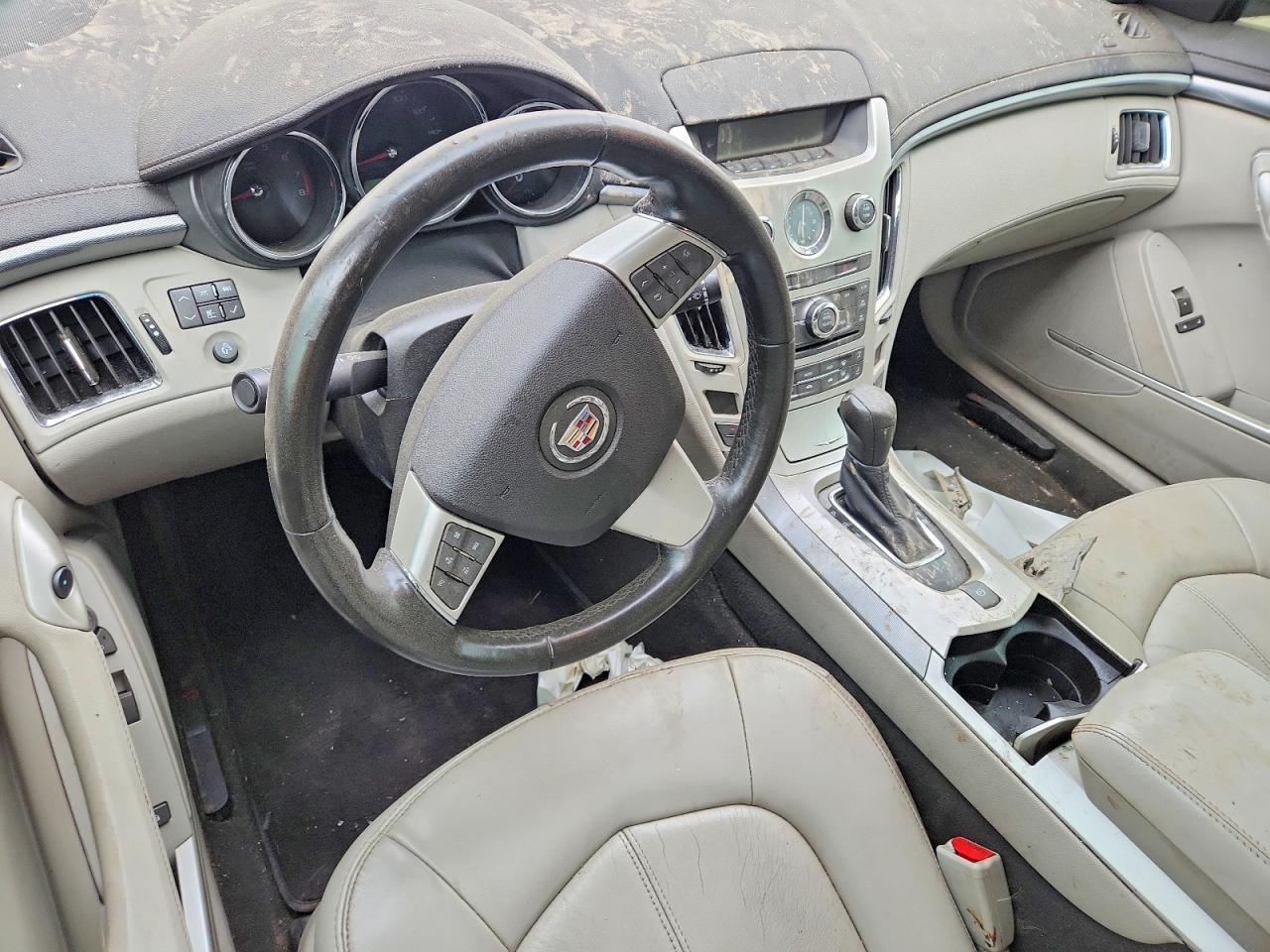 2014 CADILLAC CTS