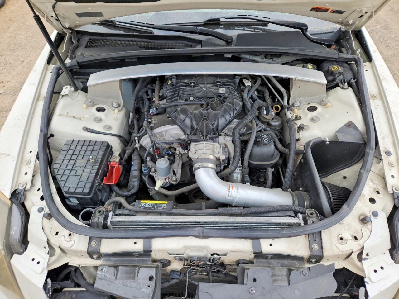 2014 CADILLAC CTS