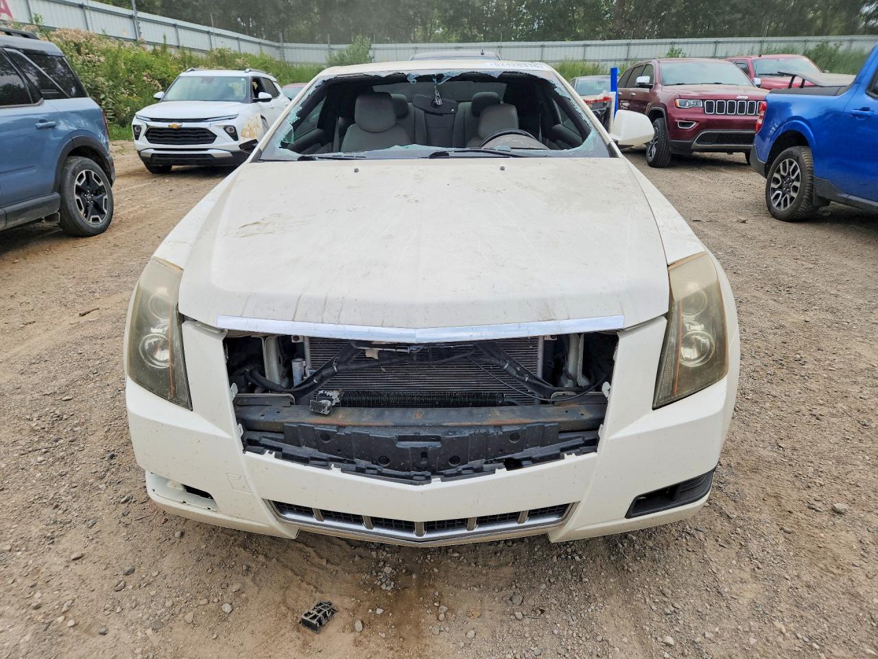 2014 CADILLAC CTS