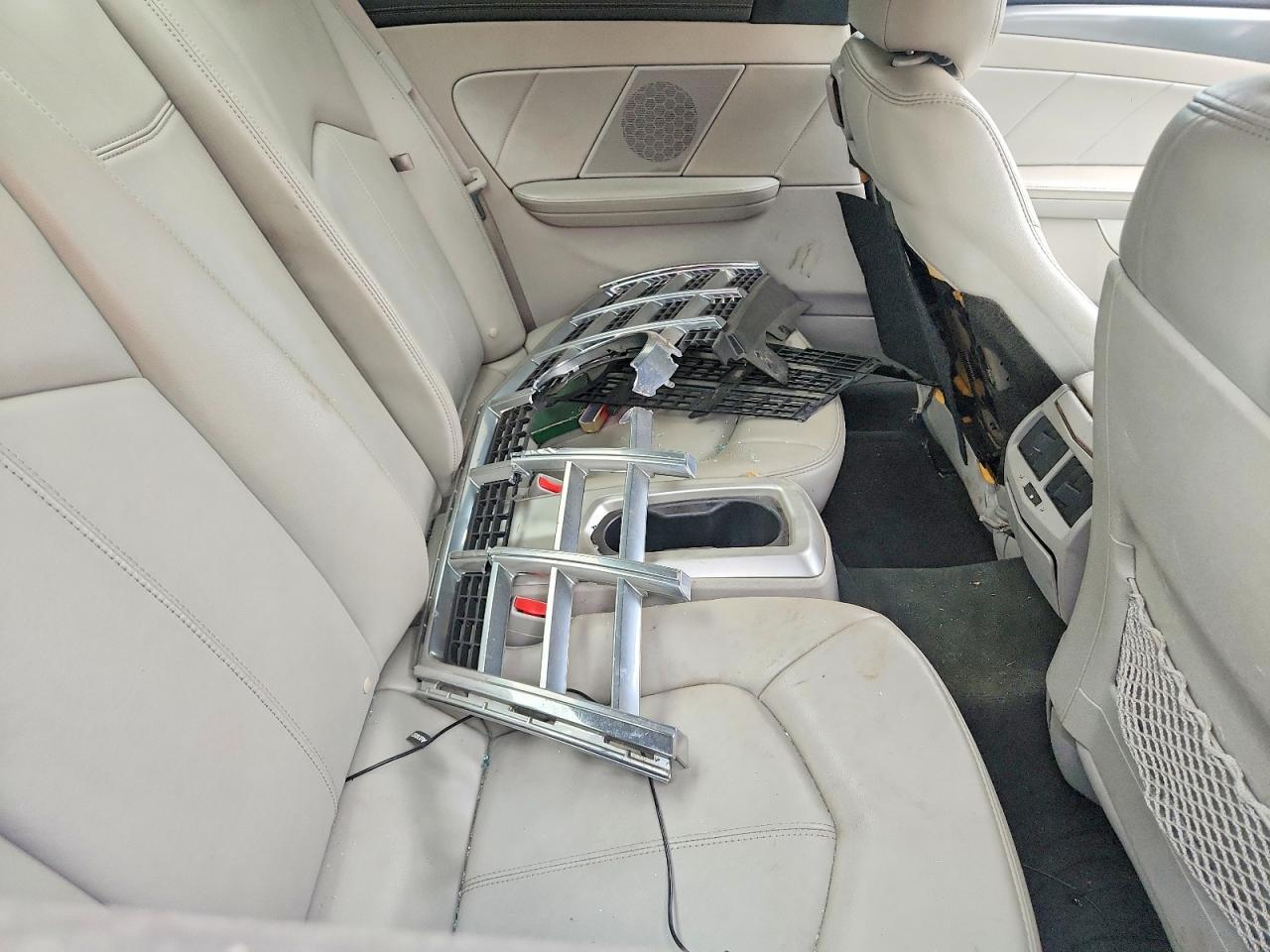 2014 CADILLAC CTS