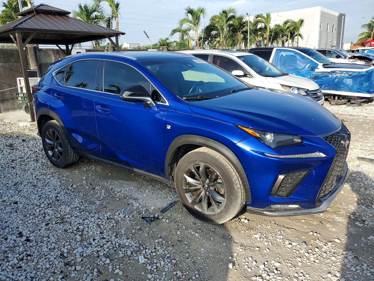2018 LEXUS NX