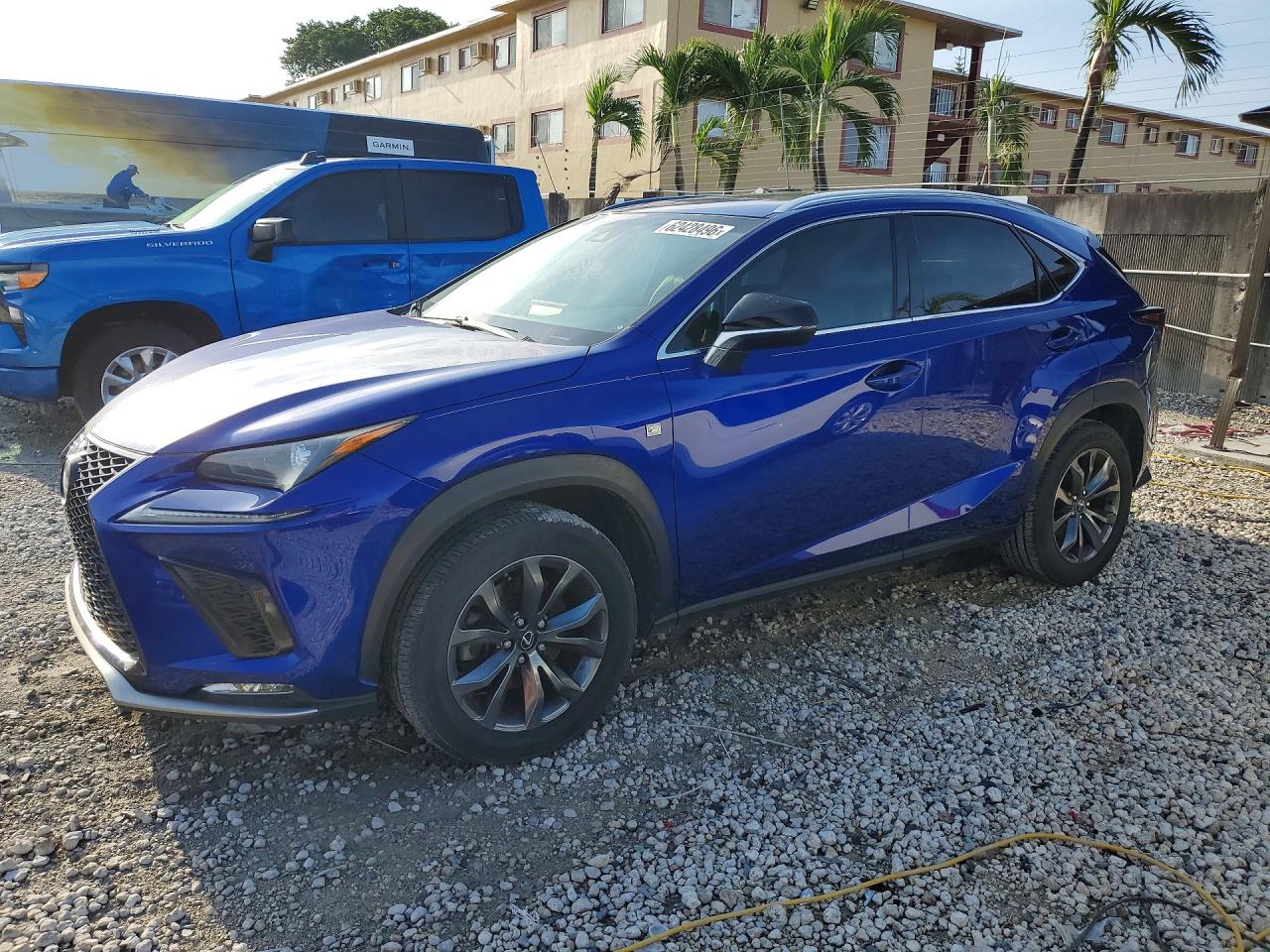 2018 LEXUS NX