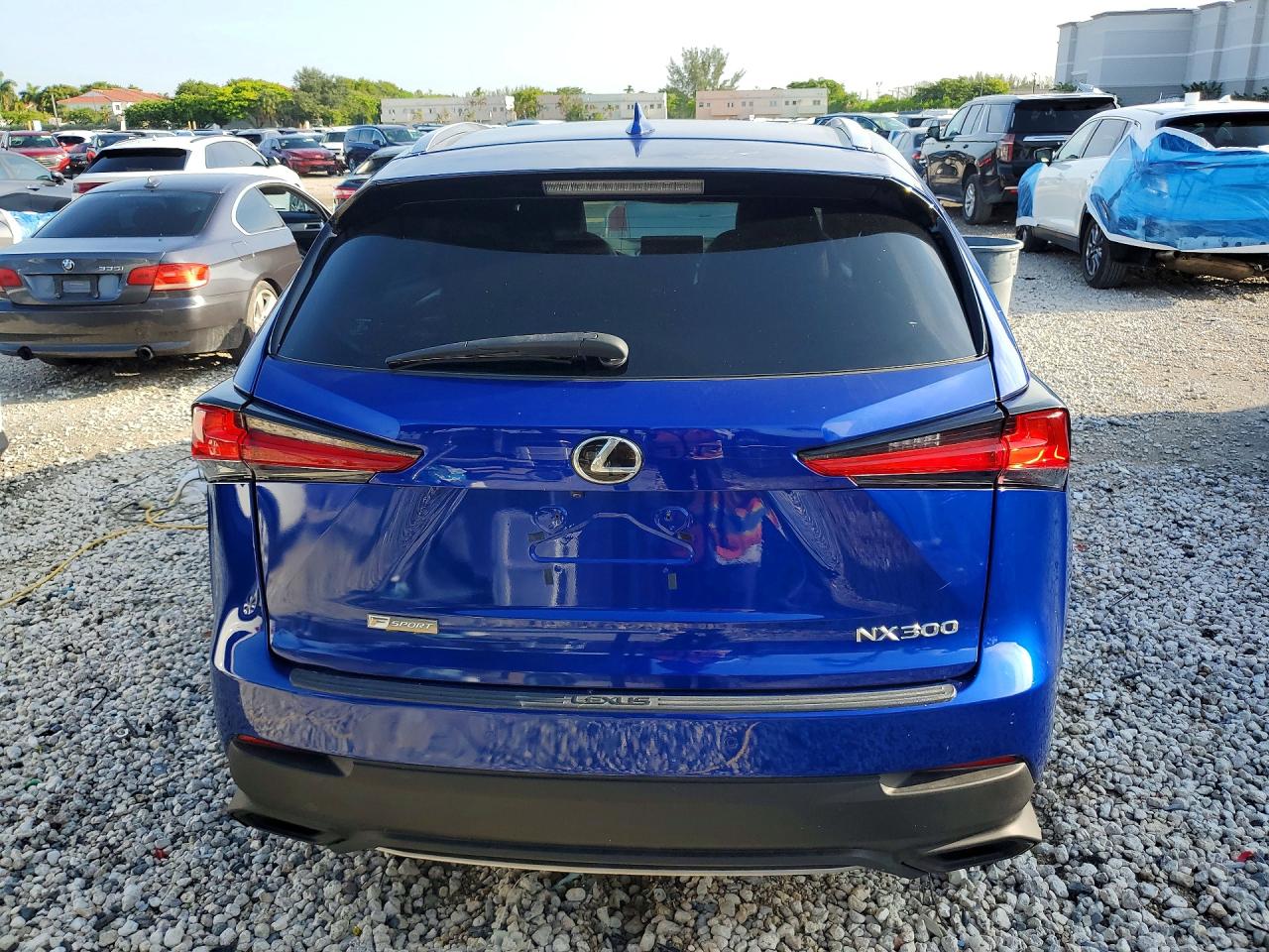 2018 LEXUS NX
