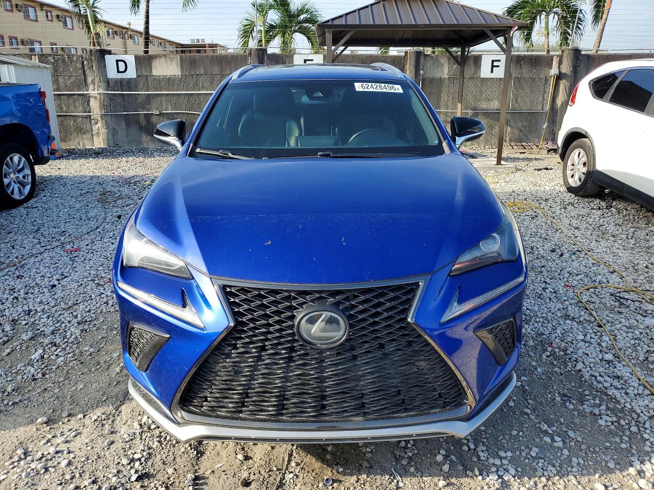2018 LEXUS NX