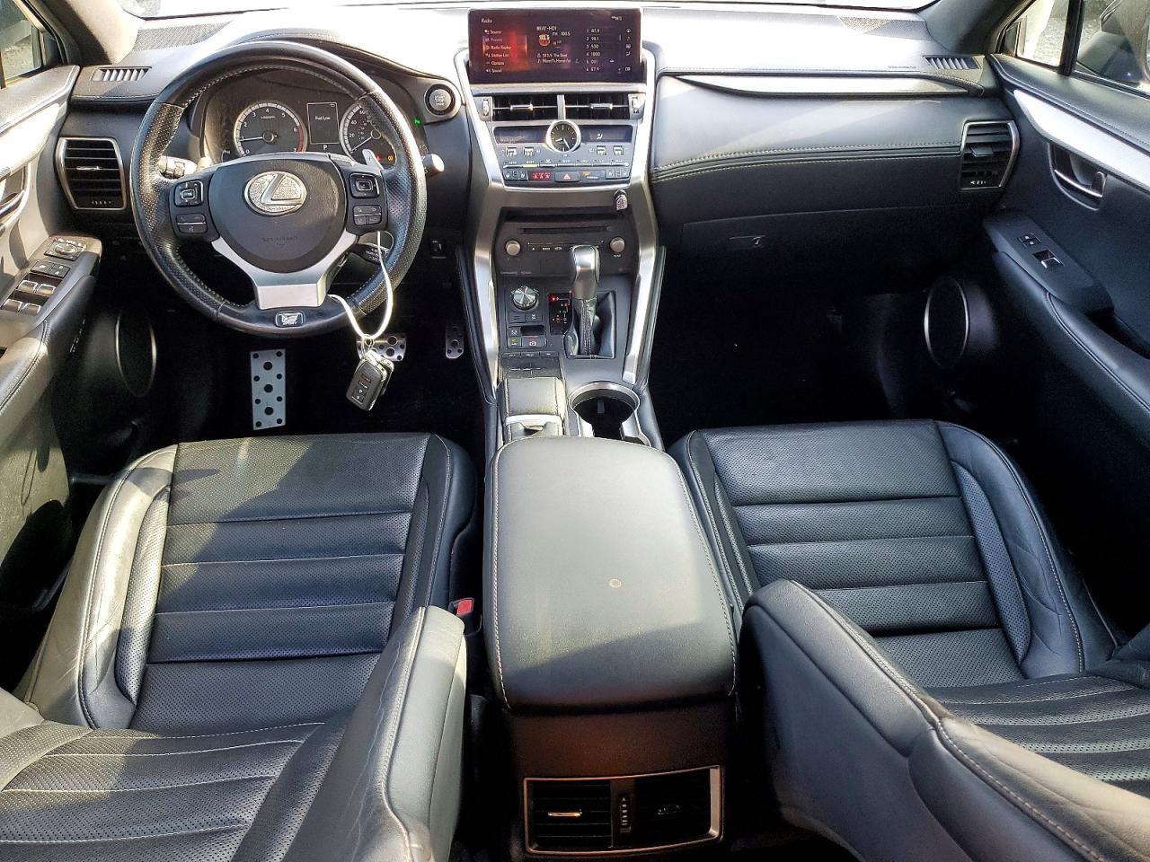 2018 LEXUS NX