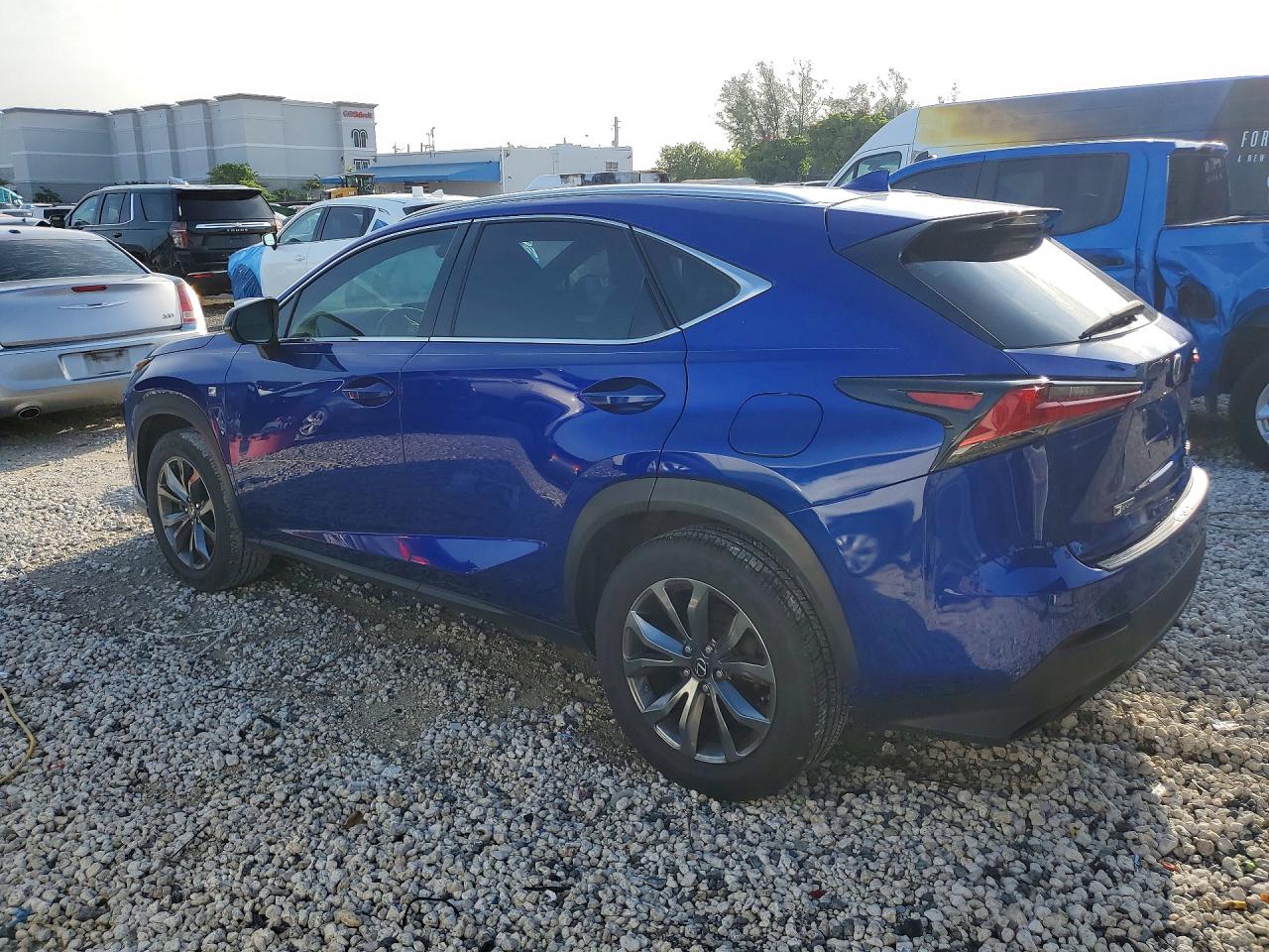 2018 LEXUS NX