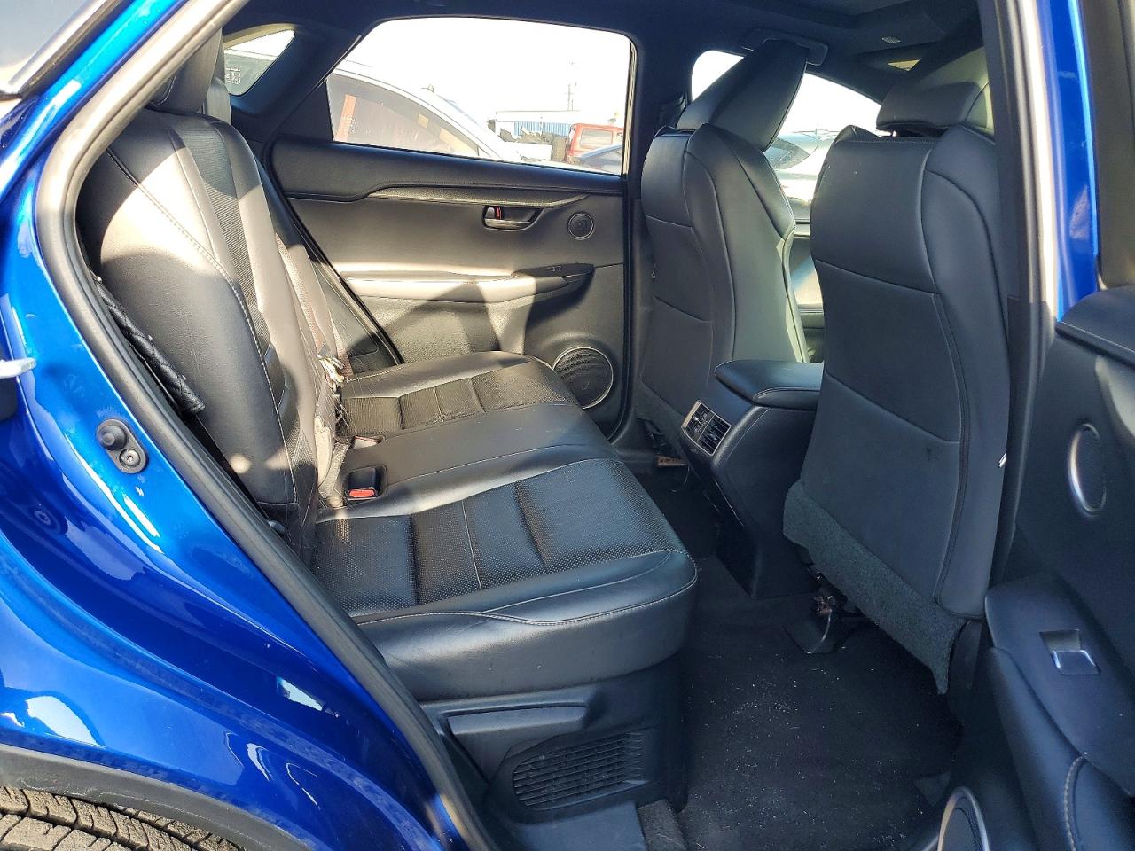 2018 LEXUS NX