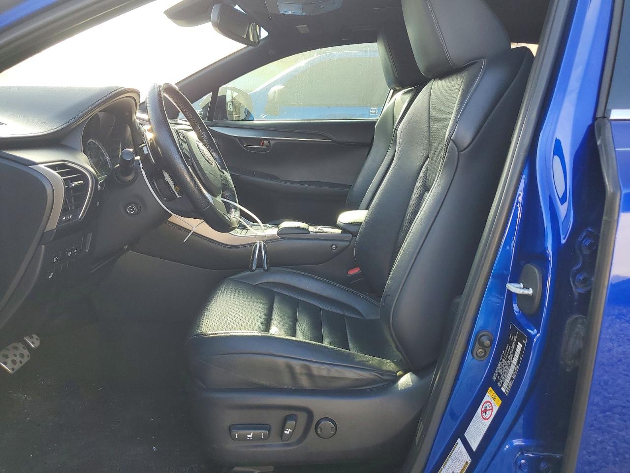 2018 LEXUS NX