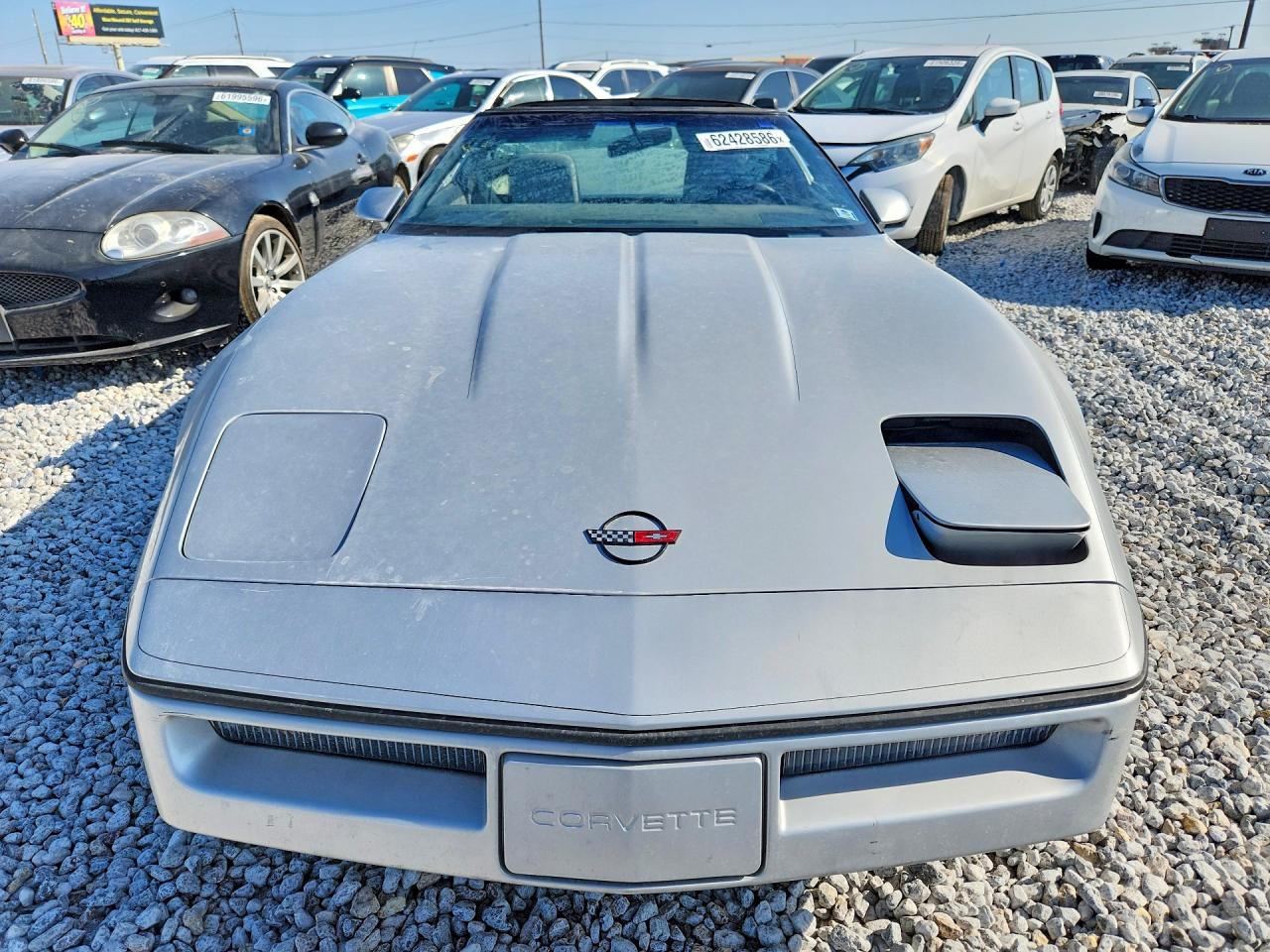 1985 CHEVROLET CORVETTE