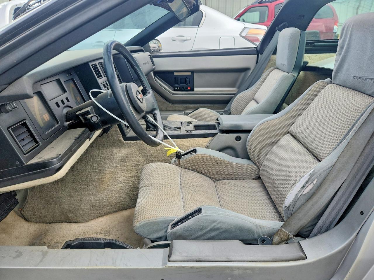 1985 CHEVROLET CORVETTE