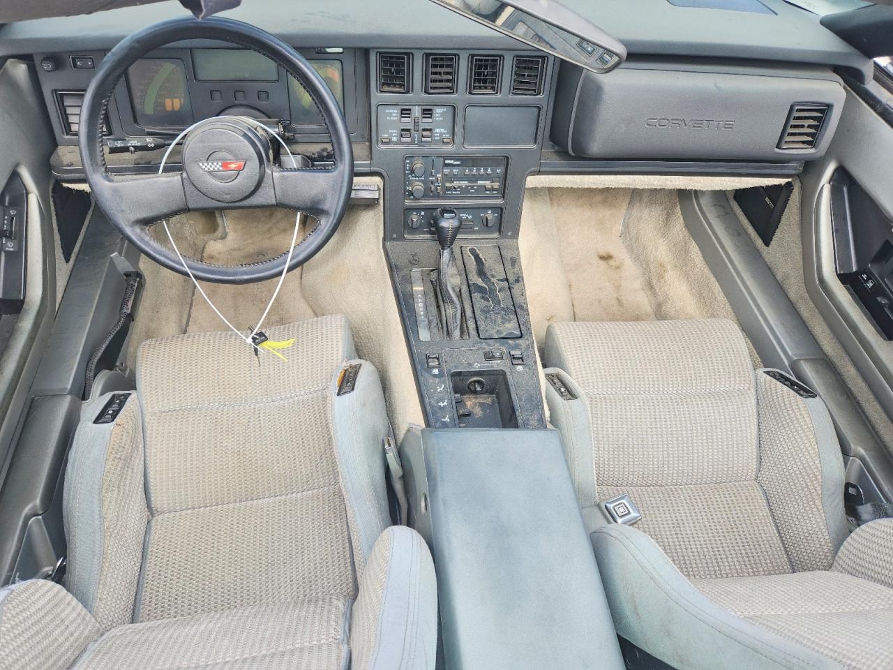 1985 CHEVROLET CORVETTE