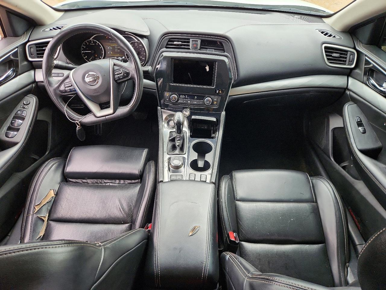 2018 NISSAN MAXIMA