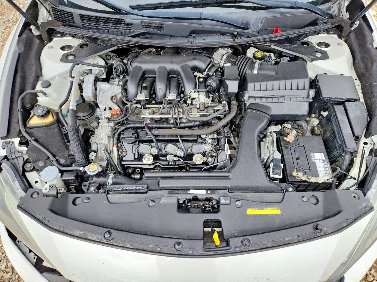 2018 NISSAN MAXIMA