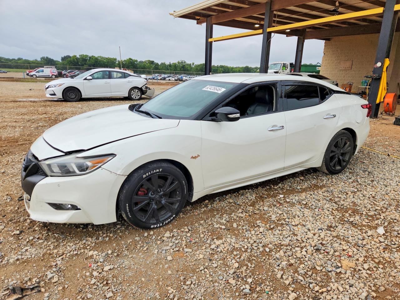 2018 NISSAN MAXIMA
