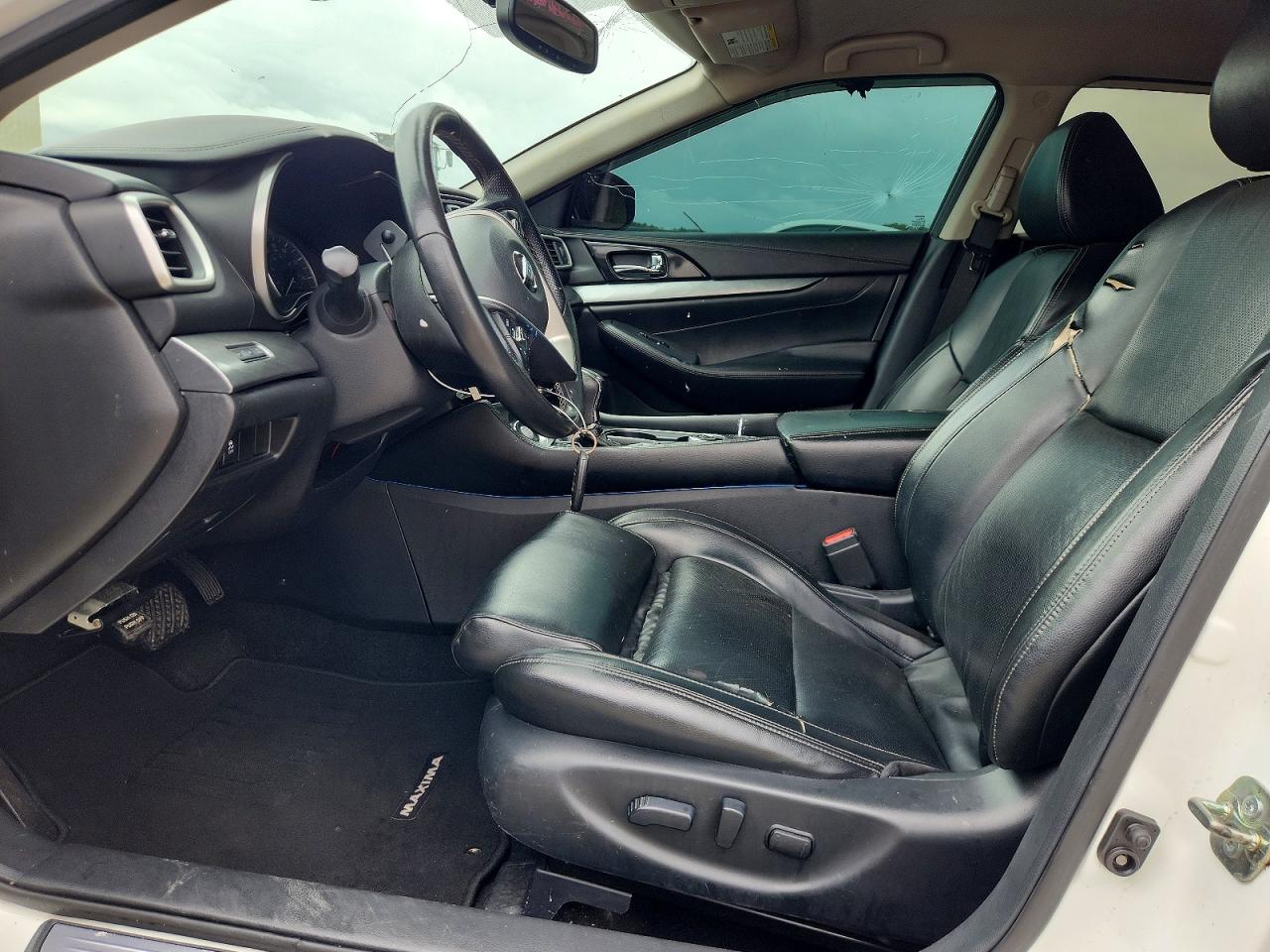 2018 NISSAN MAXIMA