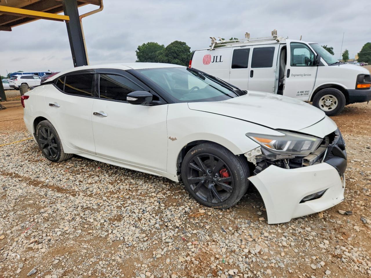 2018 NISSAN MAXIMA