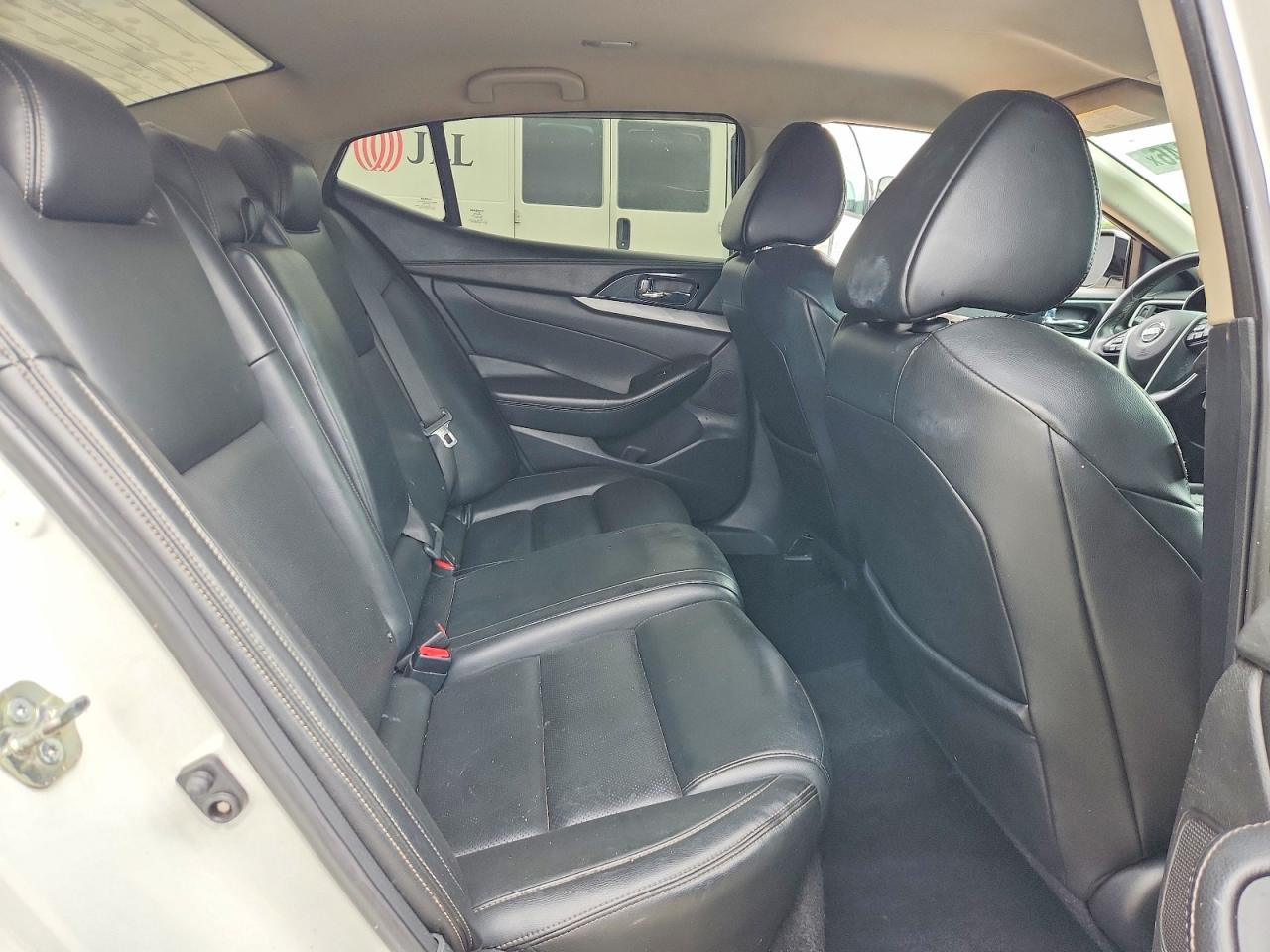 2018 NISSAN MAXIMA