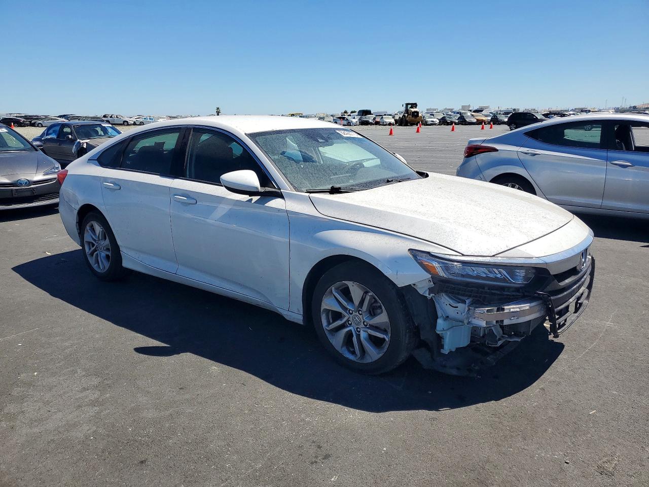 2019 HONDA ACCORD