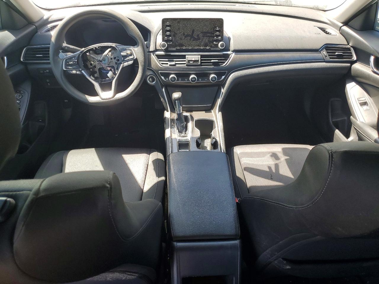 2019 HONDA ACCORD