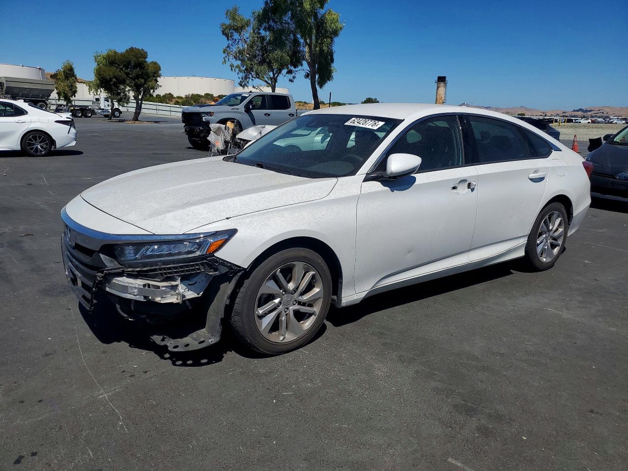2019 HONDA ACCORD