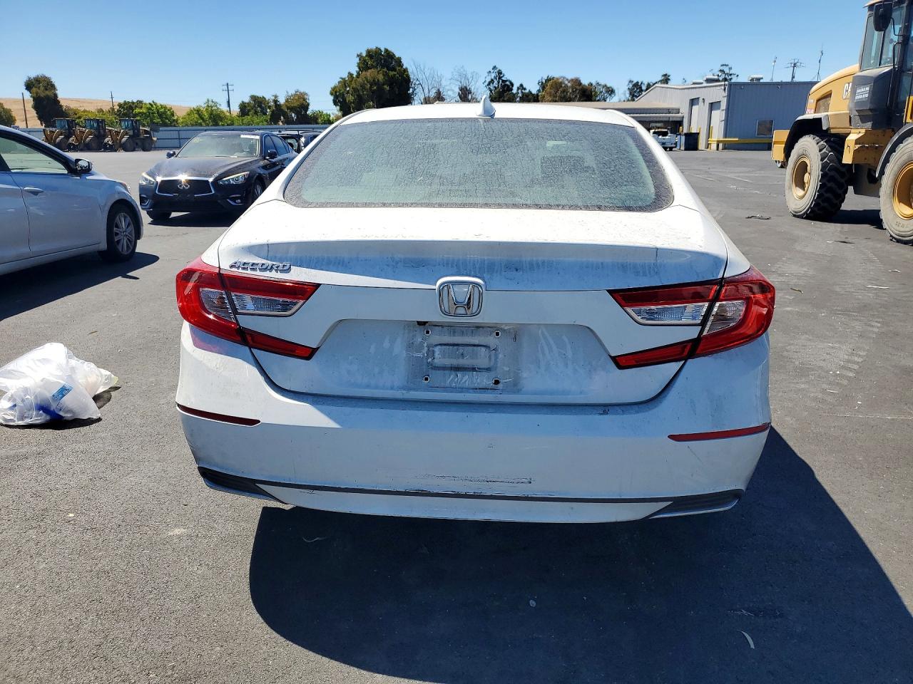 2019 HONDA ACCORD
