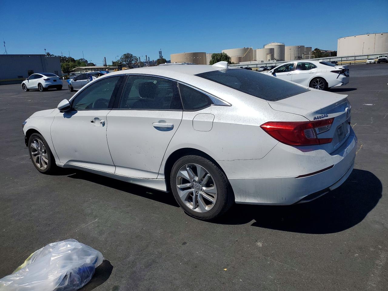 2019 HONDA ACCORD