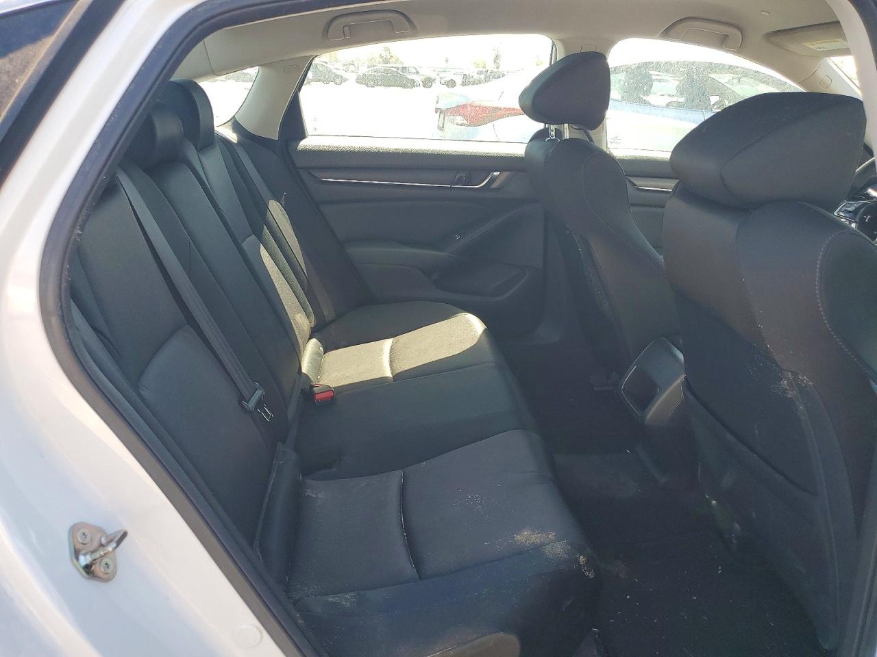 2019 HONDA ACCORD