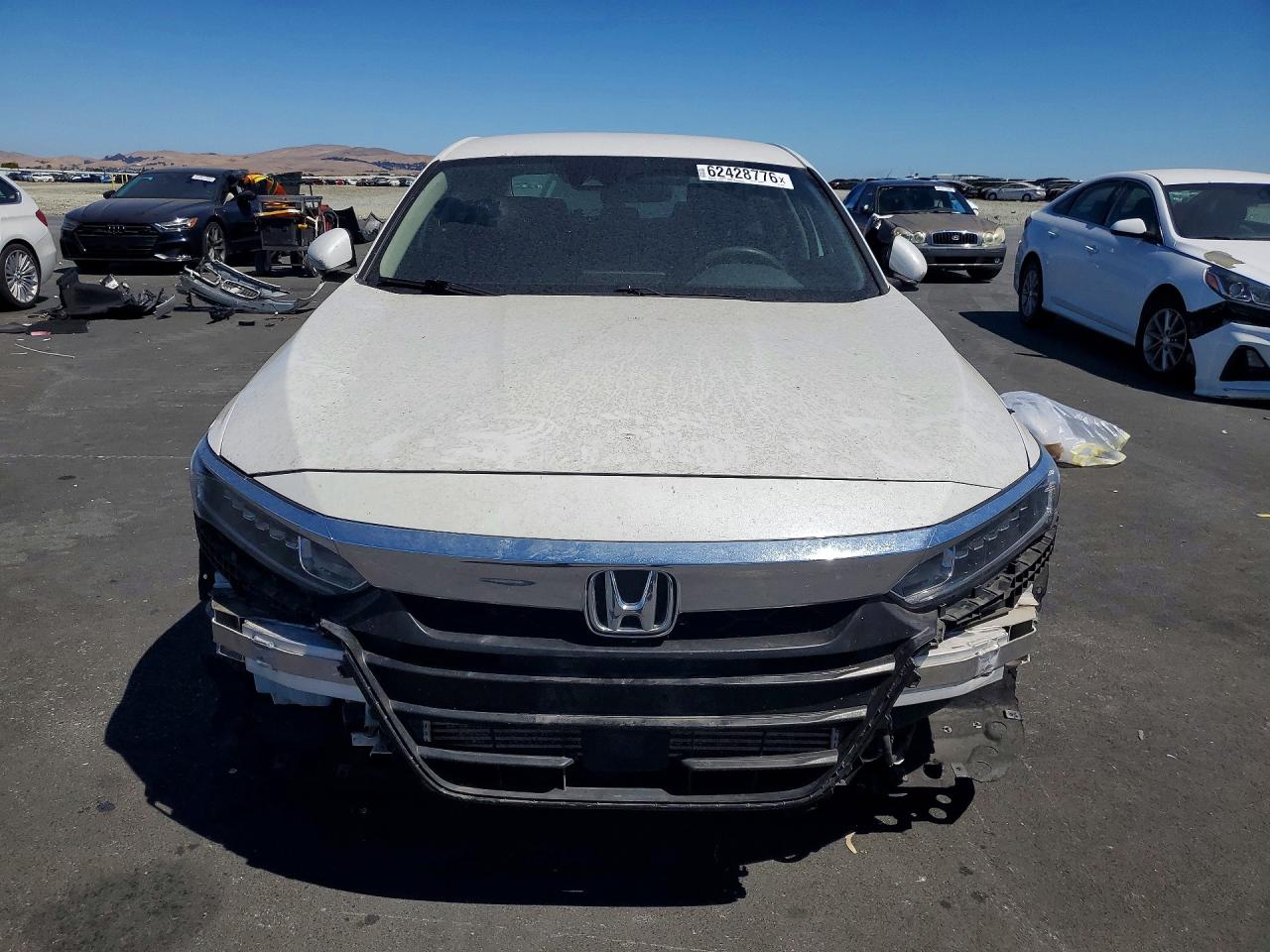 2019 HONDA ACCORD
