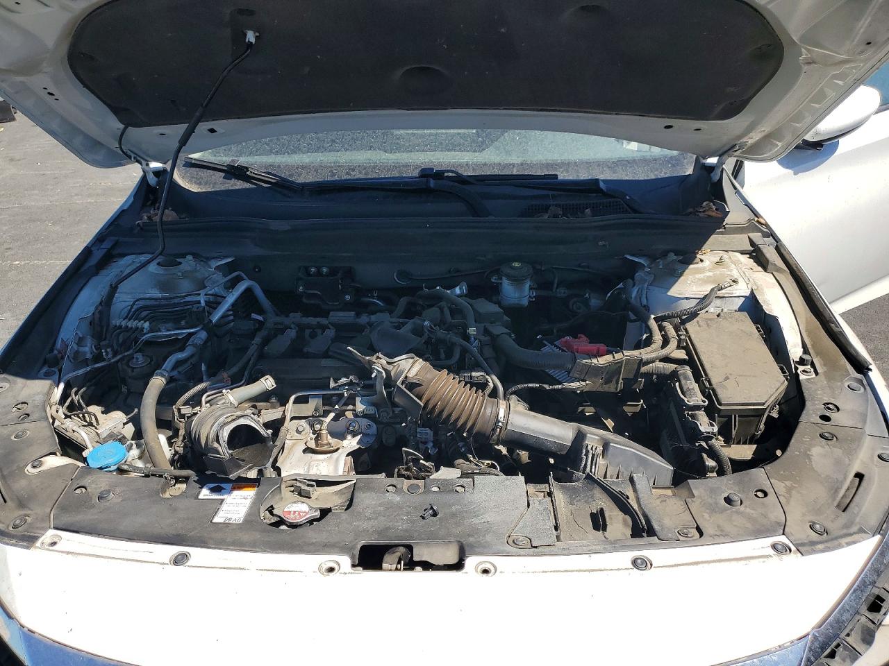 2019 HONDA ACCORD