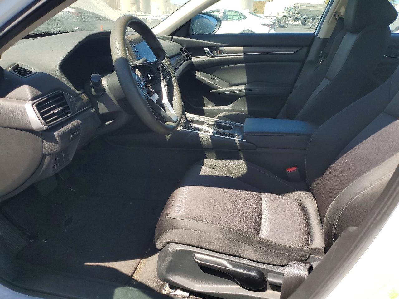 2019 HONDA ACCORD