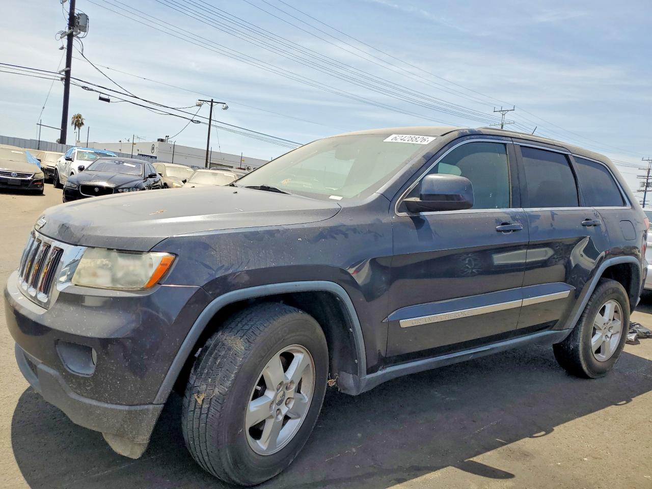 2013 JEEP CHEROKEE