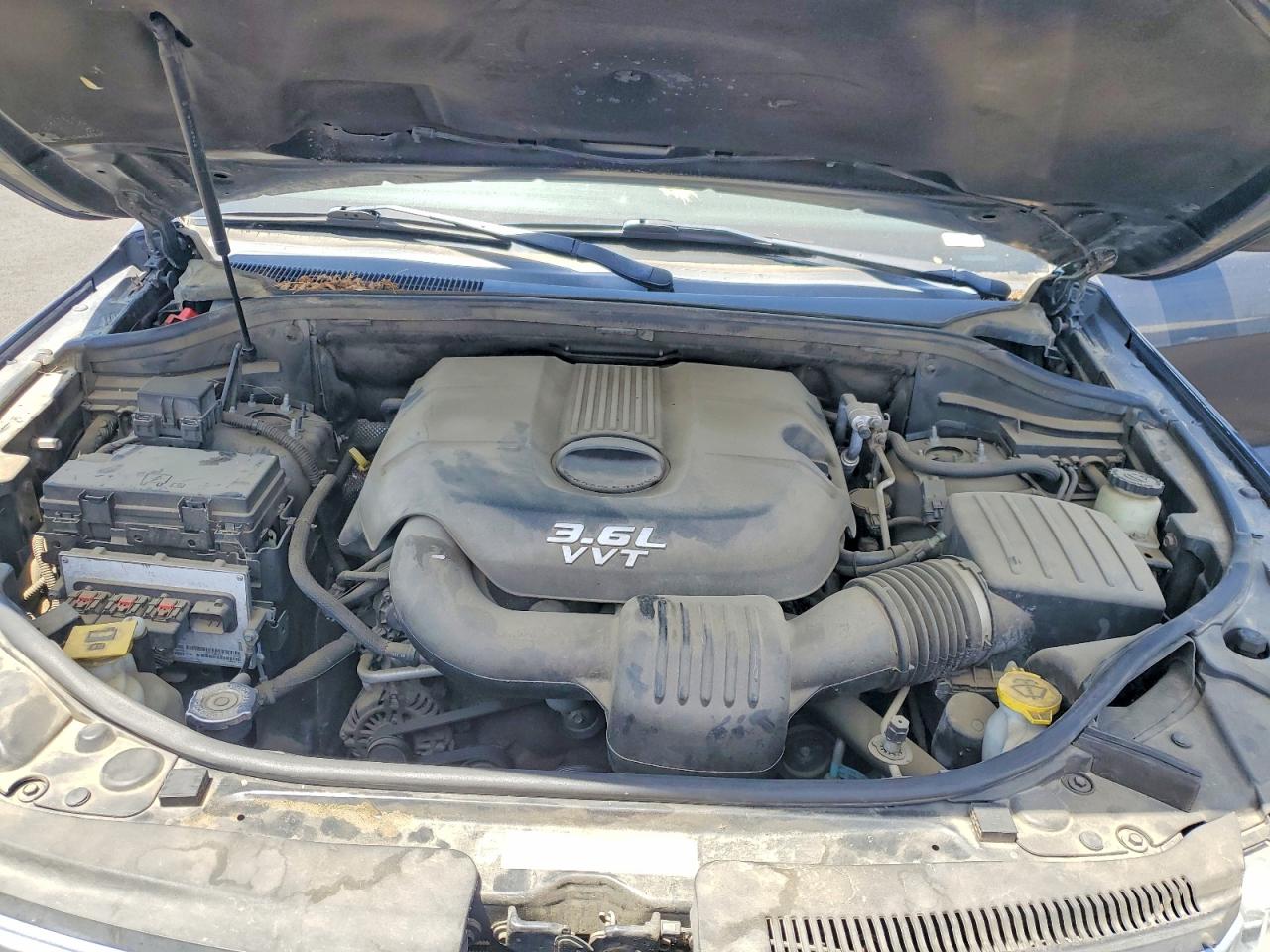 2013 JEEP CHEROKEE