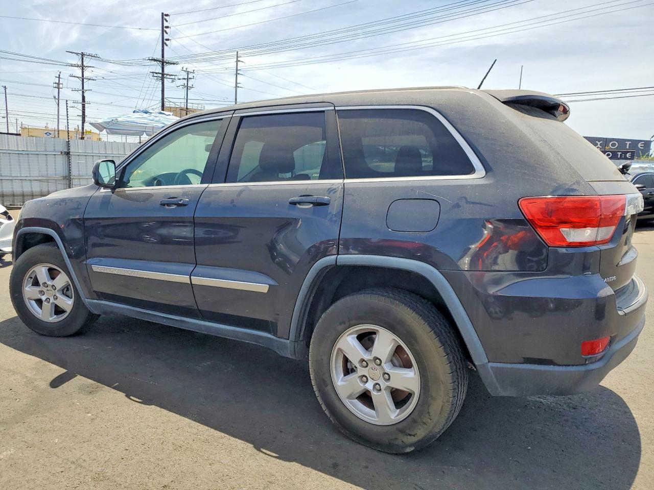 2013 JEEP CHEROKEE