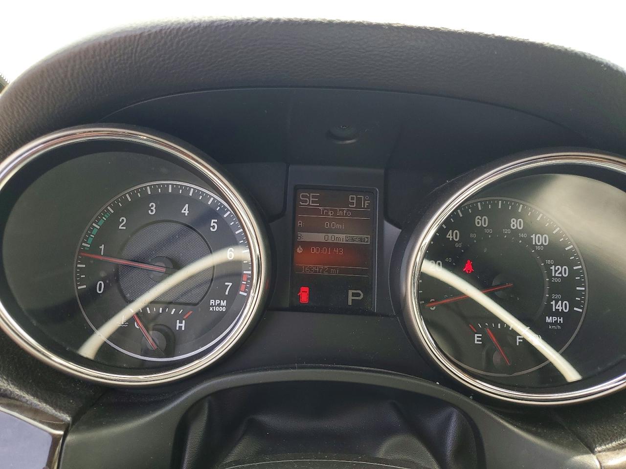 2013 JEEP CHEROKEE