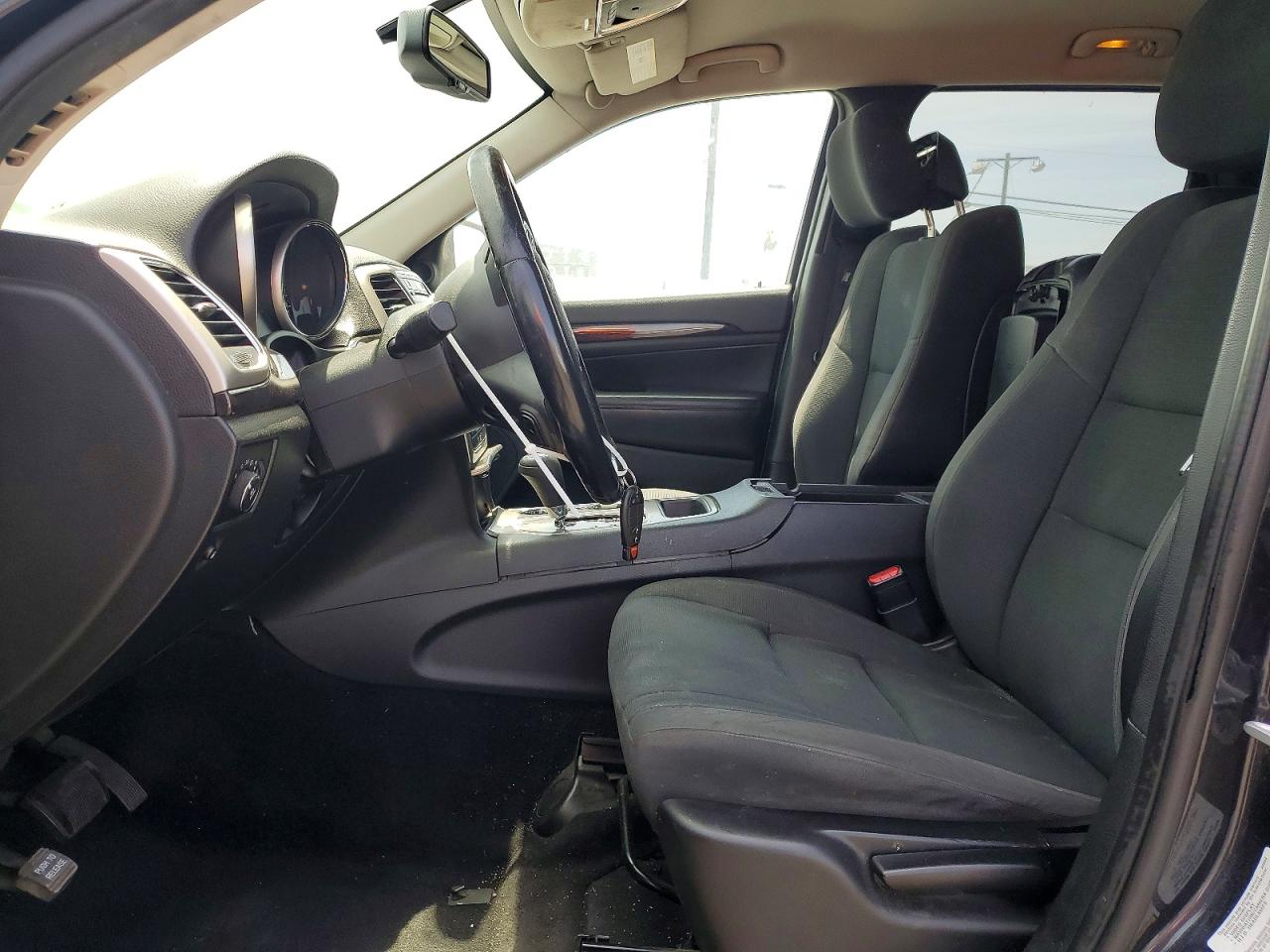 2013 JEEP CHEROKEE