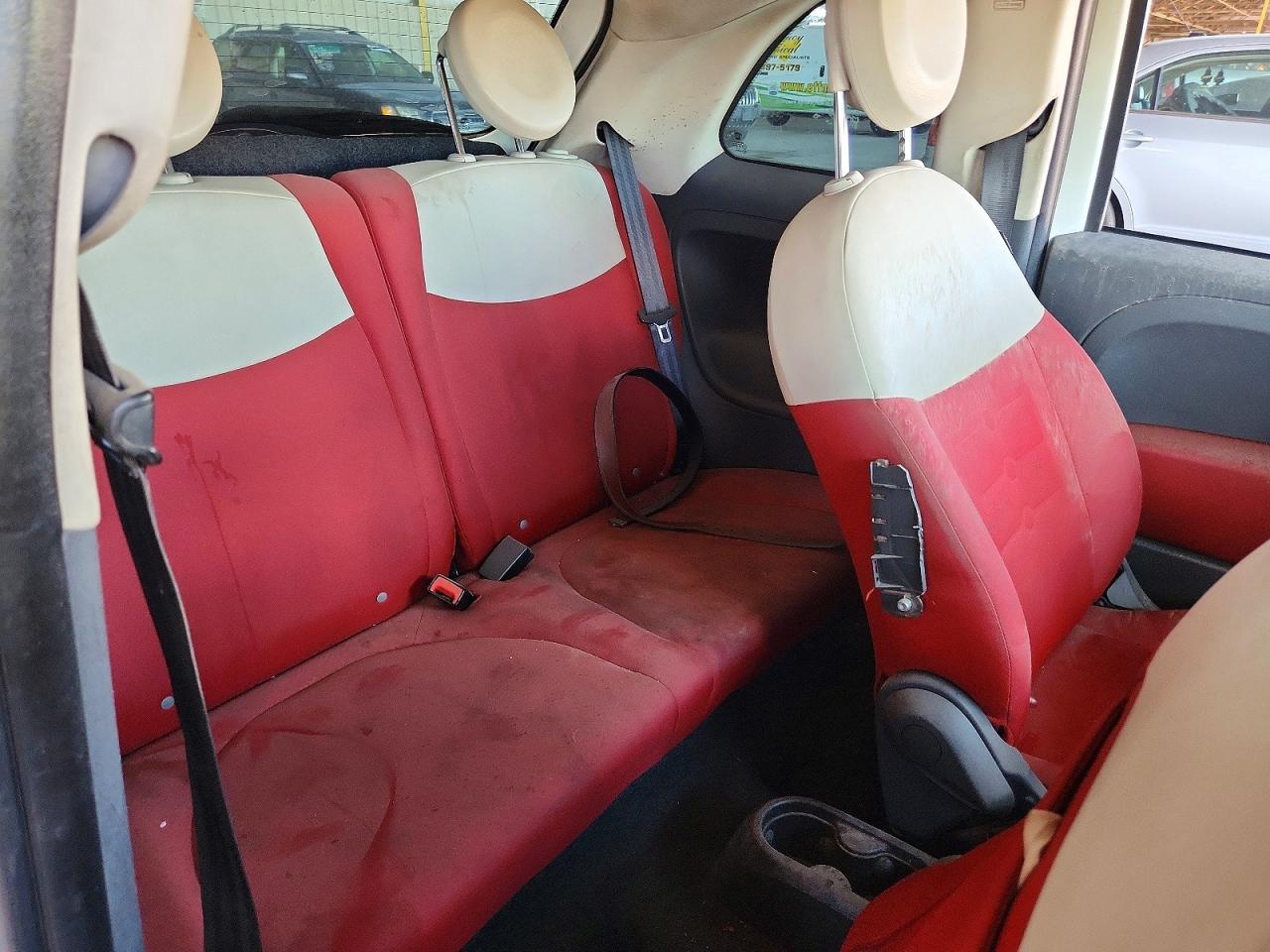2012 FIAT 500