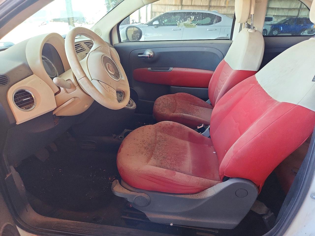 2012 FIAT 500