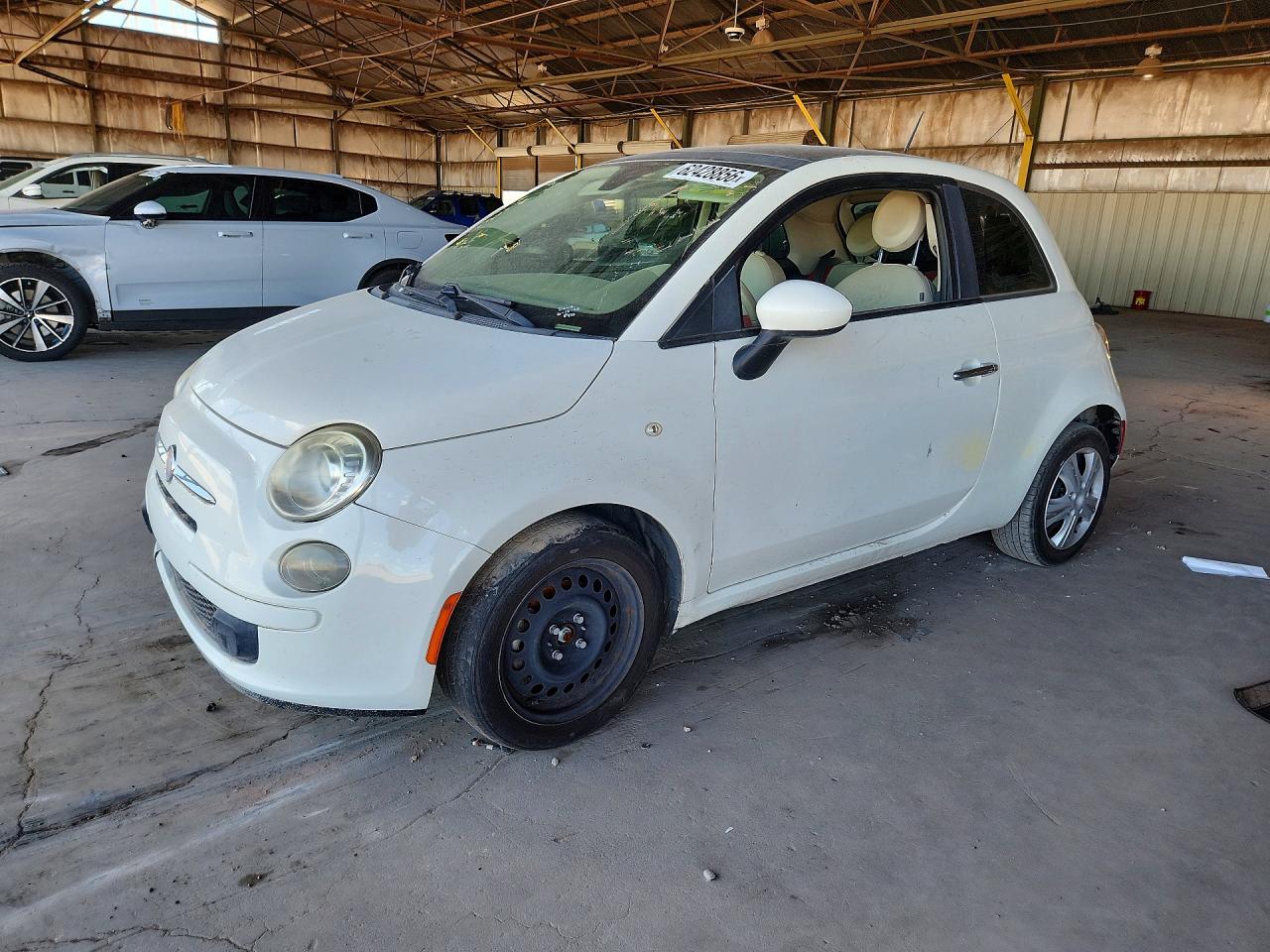 2012 FIAT 500