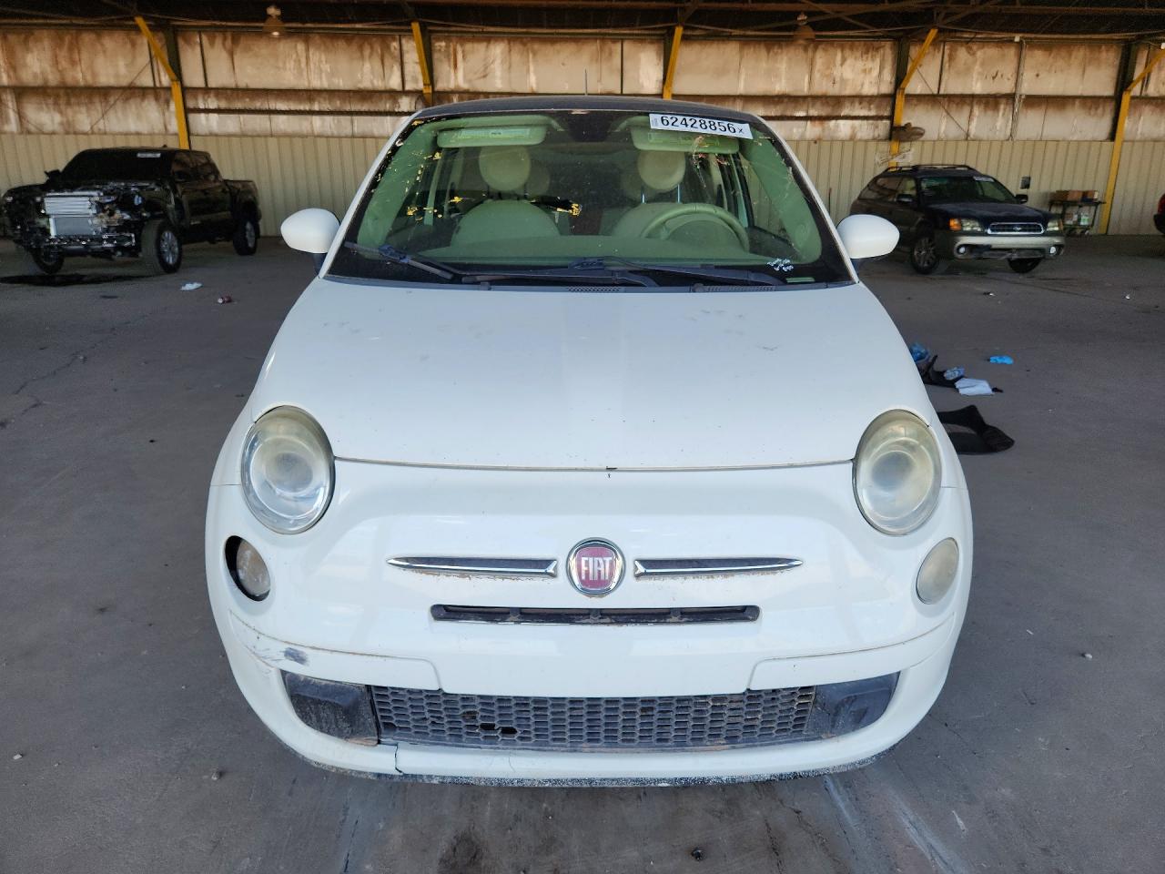2012 FIAT 500