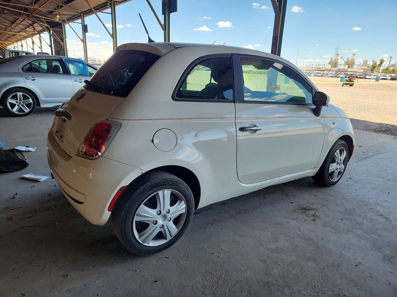 2012 FIAT 500